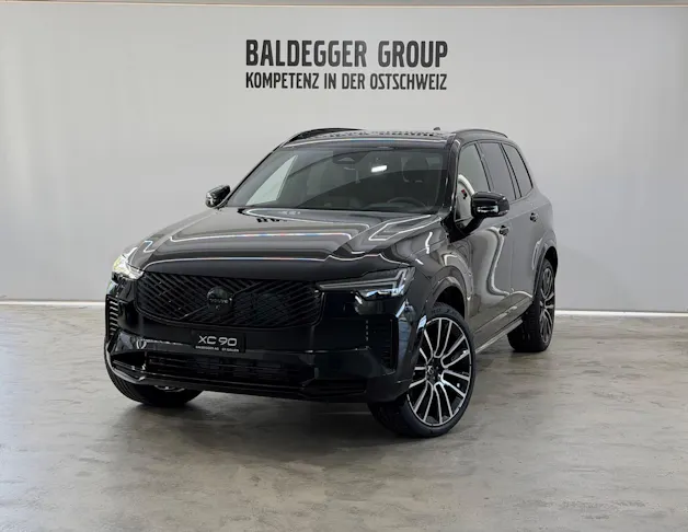 VOLVO XC90 2.0 T8 TE Black Edition e