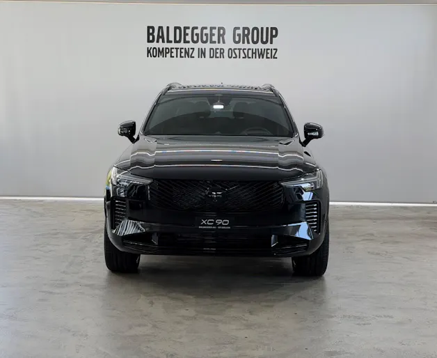 VOLVO XC90 2.0 T8 TE Black Edition e