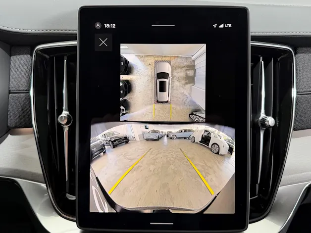 VOLVO XC90 2.0 T8 TE Black Edition e