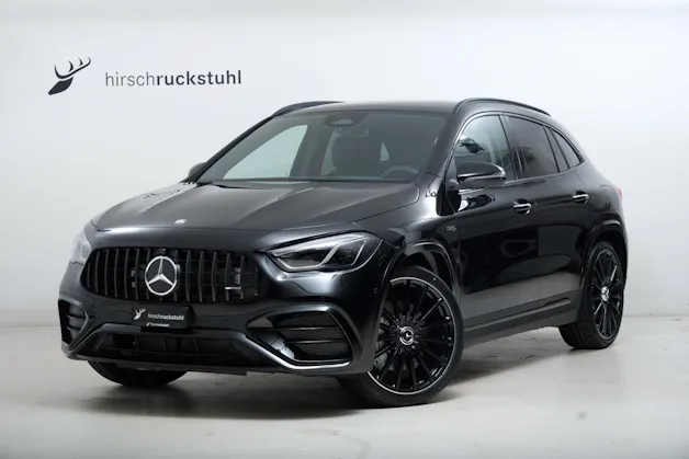 MERCEDES-BENZ GLA 35 AMG 4matic H247
