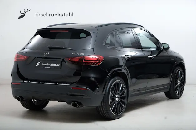 MERCEDES-BENZ GLA 35 AMG 4matic H247