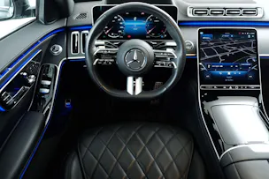 MERCEDES-BENZ S 350 d AMG Line 4Matic W223