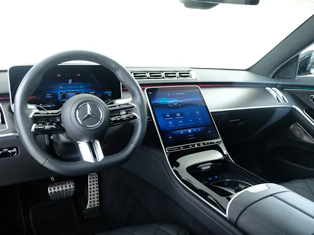MERCEDES-BENZ S 350 d AMG Line 4matic W223