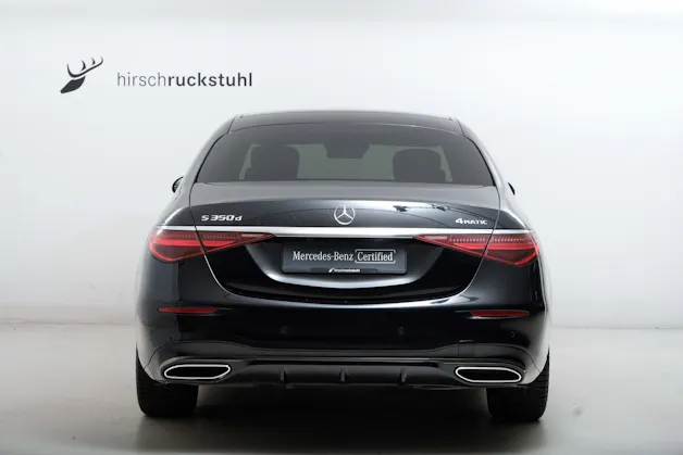 MERCEDES-BENZ S 350 d AMG Line 4Matic W223