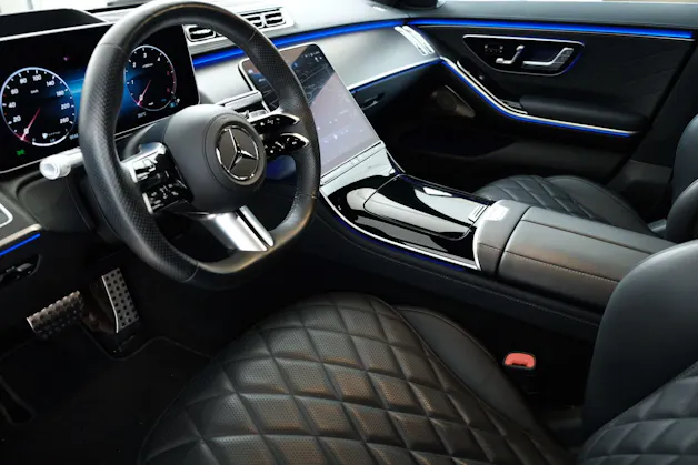 MERCEDES-BENZ S 350 d AMG Line 4Matic W223