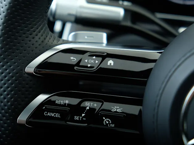 MERCEDES-BENZ S 350 d AMG Line 4matic W223