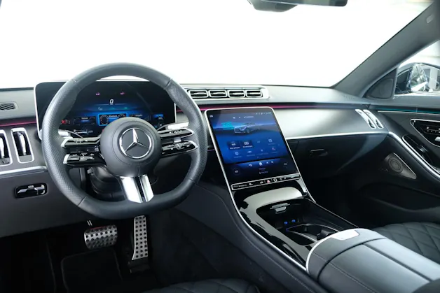 MERCEDES-BENZ S 350 d 4matic W223