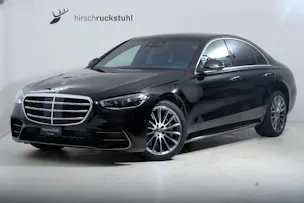 MERCEDES-BENZ S 350 d 4matic W223