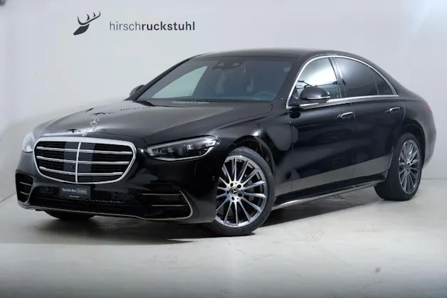 MERCEDES-BENZ S 350 d 4matic W223