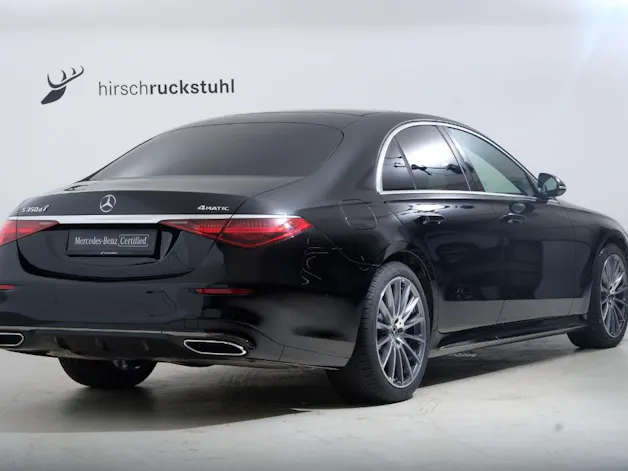 MERCEDES-BENZ S 350 d 4matic W223
