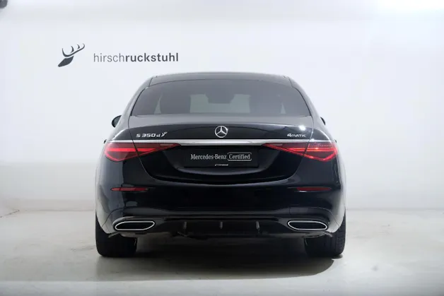 MERCEDES-BENZ S 350 d 4matic W223