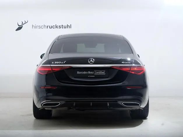 MERCEDES-BENZ S 350 d 4matic W223