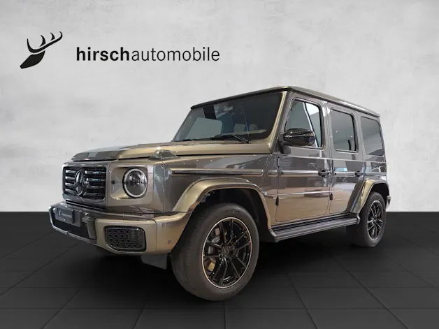 MERCEDES-BENZ G 450 d AMG Line W465