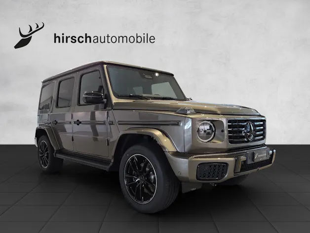 MERCEDES-BENZ G 450 d AMG Line W465