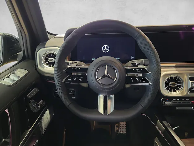 MERCEDES-BENZ G 450 d AMG Line W465