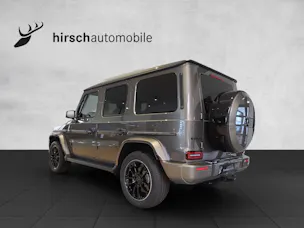 MERCEDES-BENZ G 450 d AMG Line W465