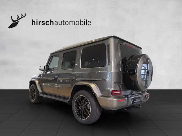MERCEDES-BENZ G 450 d AMG Line W465