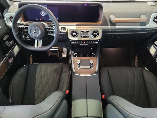 MERCEDES-BENZ G 450 d AMG Line W465