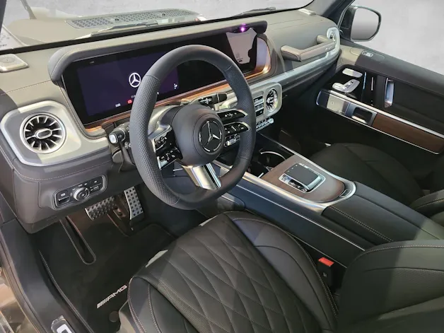 MERCEDES-BENZ G 450 d AMG Line W465