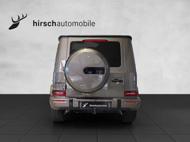 MERCEDES-BENZ G 450 d AMG Line W465