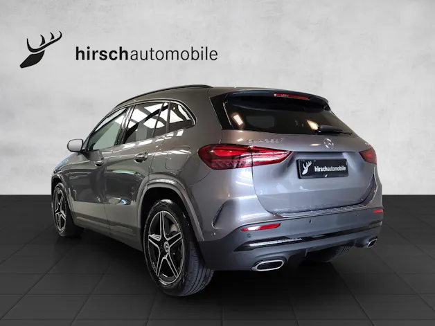 MERCEDES-BENZ GLA 250 AMG 4M Swiss Star H247