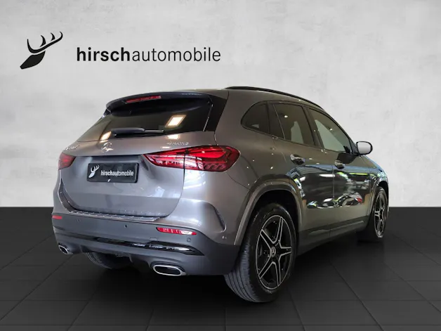 MERCEDES-BENZ GLA 250 AMG 4M Swiss Star H247