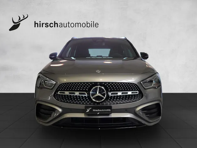 MERCEDES-BENZ GLA 250 AMG 4M Swiss Star H247
