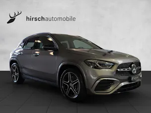 MERCEDES-BENZ GLA 250 AMG 4M Swiss Star H247