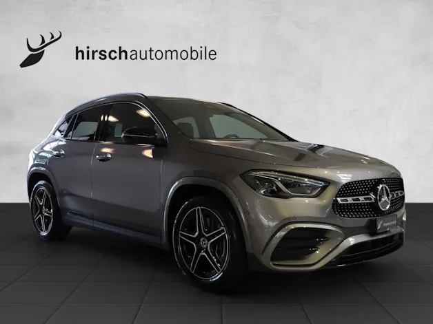 MERCEDES-BENZ GLA 250 AMG 4M Swiss Star H247
