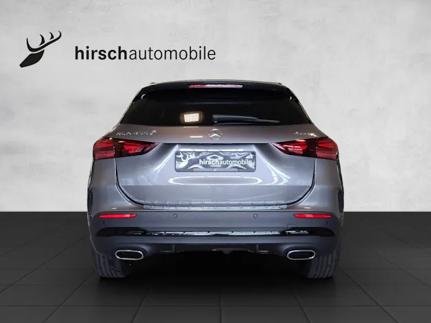 MERCEDES-BENZ GLA 250 AMG 4M Swiss Star H247