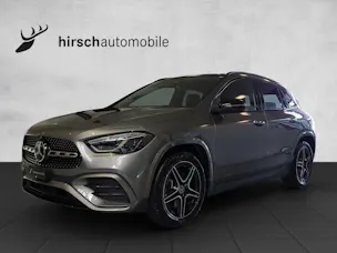 MERCEDES-BENZ GLA 250 AMG 4M Swiss Star H247