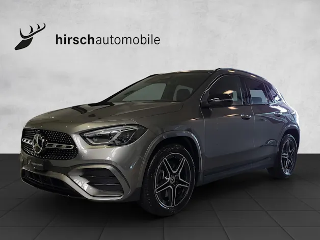 MERCEDES-BENZ GLA 250 AMG 4M Swiss Star H247