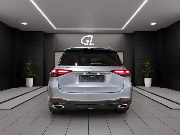 MERCEDES-BENZ GLE 450 4Matic 9G-Tronic