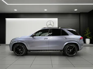 MERCEDES-BENZ GLE 450 4Matic 9G-Tronic