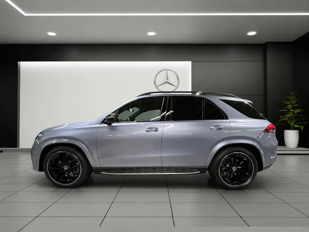 MERCEDES-BENZ GLE 450 4Matic 9G-Tronic