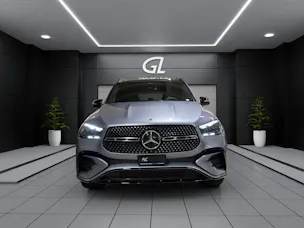 MERCEDES-BENZ GLE 450 4Matic 9G-Tronic