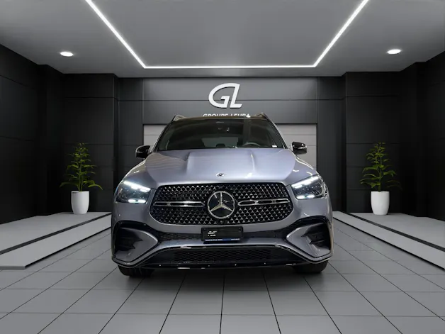 MERCEDES-BENZ GLE 450 4Matic 9G-Tronic