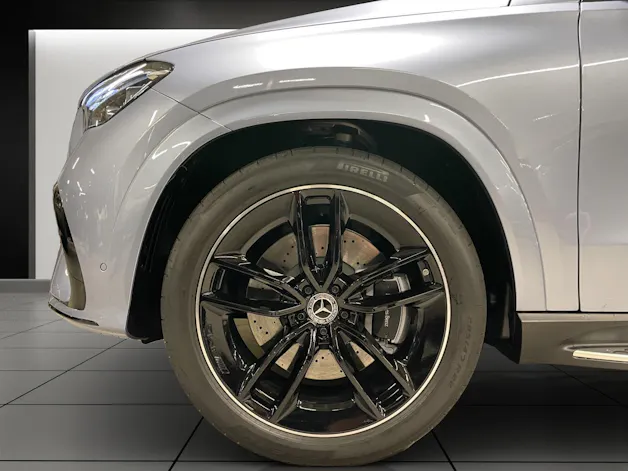 MERCEDES-BENZ GLE 450 4Matic 9G-Tronic
