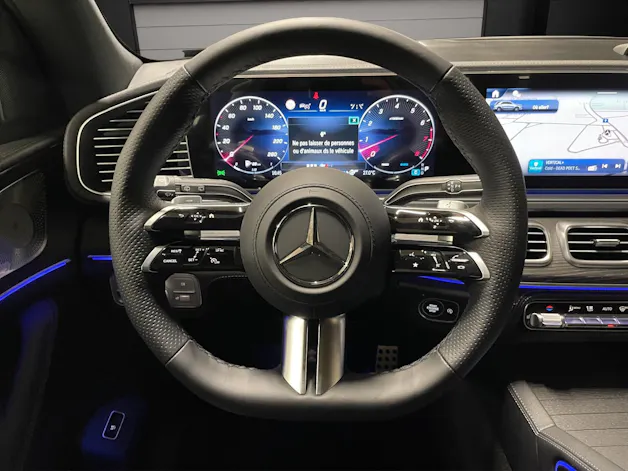 MERCEDES-BENZ GLE 450 4Matic 9G-Tronic