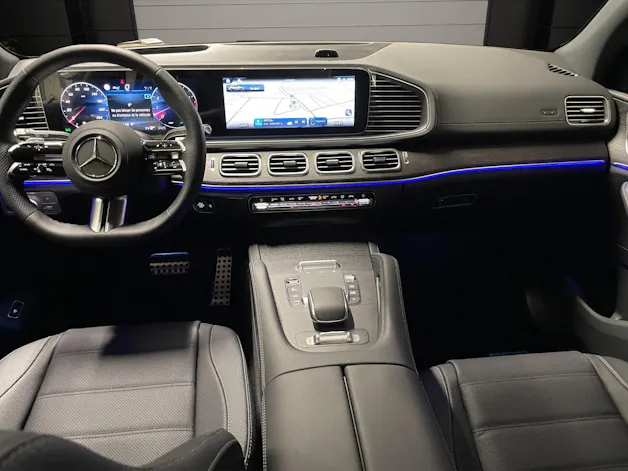 MERCEDES-BENZ GLE 450 4Matic 9G-Tronic