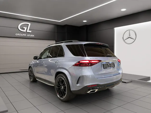 MERCEDES-BENZ GLE 450 4Matic 9G-Tronic