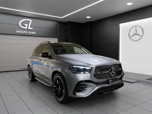 MERCEDES-BENZ GLE 450 4Matic 9G-Tronic