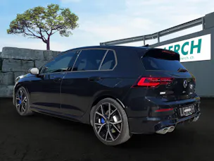 VW Golf 2.0 TSI R DSG 4Motion