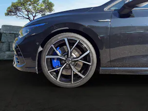 VW Golf 2.0 TSI R DSG 4Motion