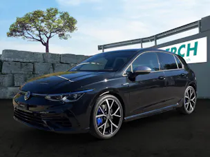 VW Golf 2.0 TSI R DSG 4Motion