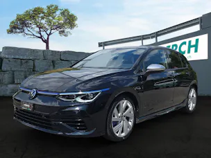 VW Golf 2.0 TSI R DSG 4Motion