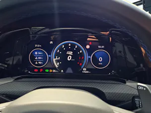 VW Golf 2.0 TSI R DSG 4Motion