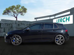 VW Golf 2.0 TSI R DSG 4Motion
