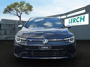 VW Golf 2.0 TSI R DSG 4Motion