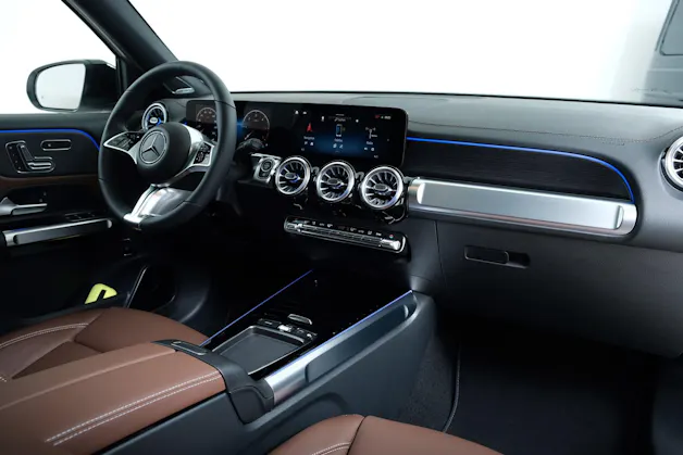MERCEDES-BENZ GLB 220 d Progressive 4matic X247